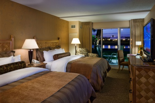 Marina Inn Hotel kamer